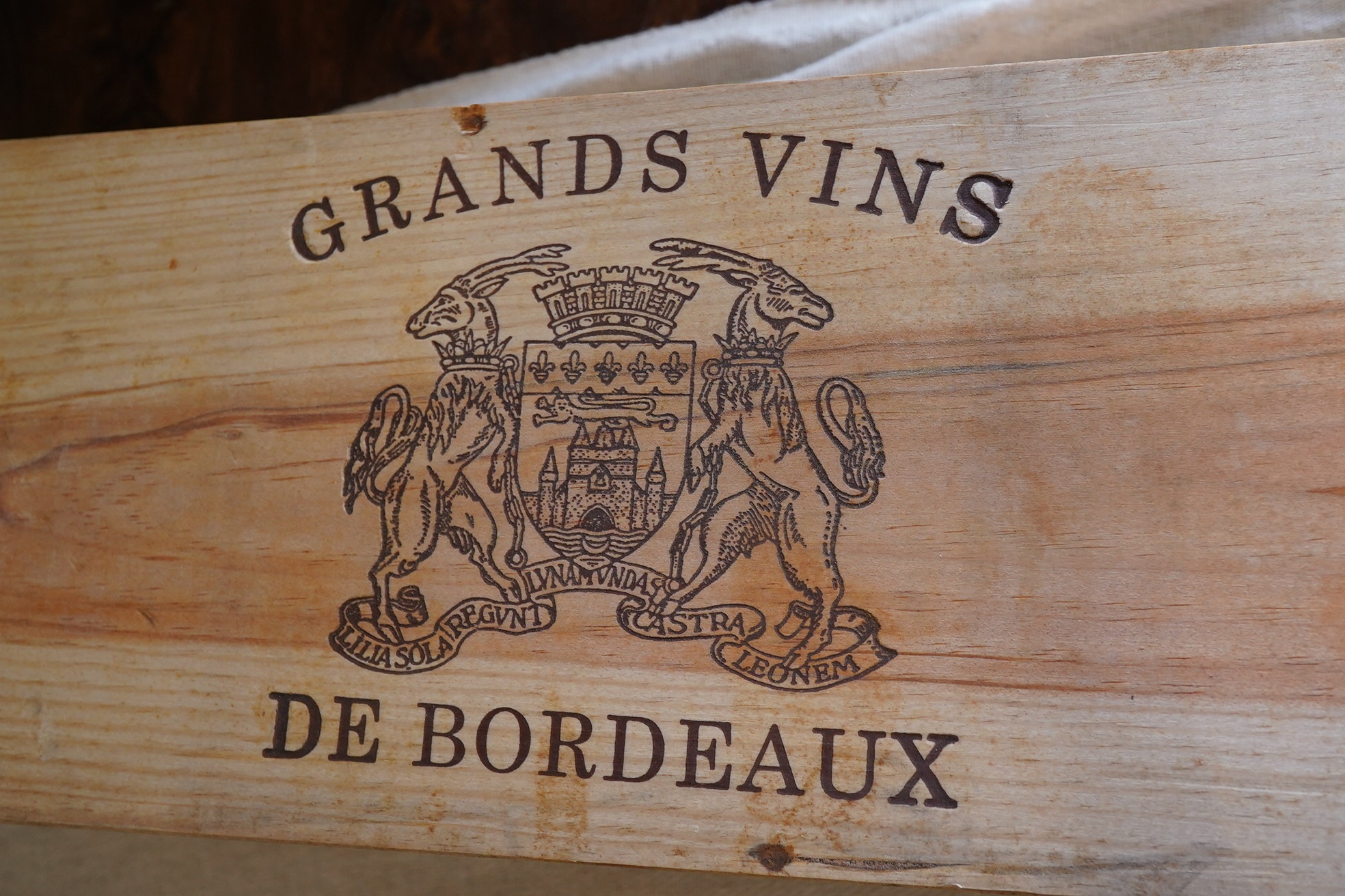 Château Cantin, Saint-Émilion Grand Cru, 1999